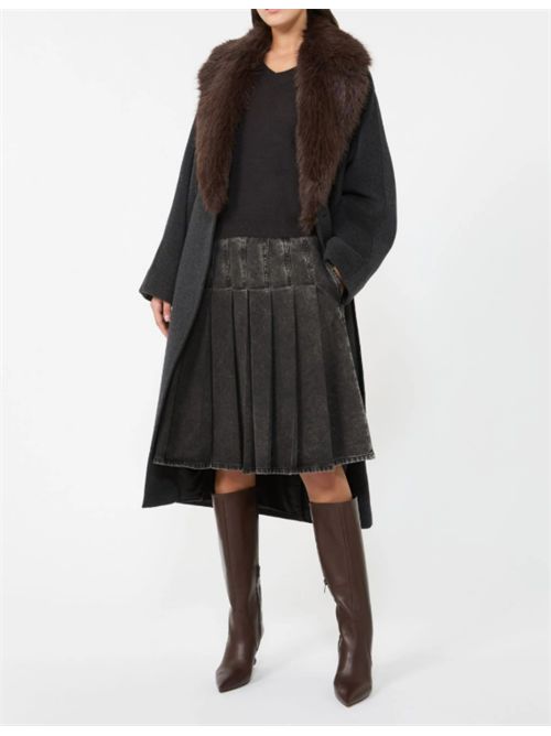 CACIO1234 WEEKEND MAXMARA | 2525016013600061 ANTRACITE